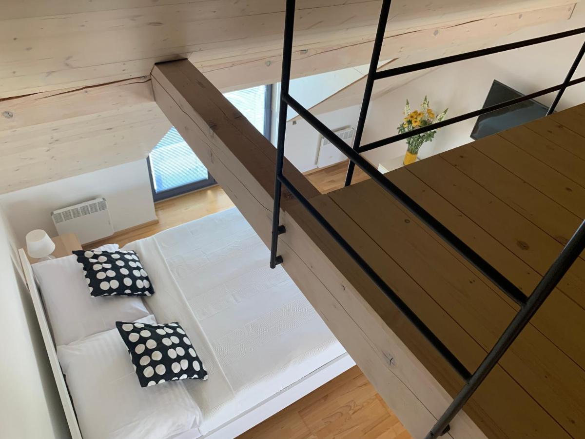 Stylovy Apartman C. 8 U Venuse, Pavlov U Mikulova Ngoại thất bức ảnh