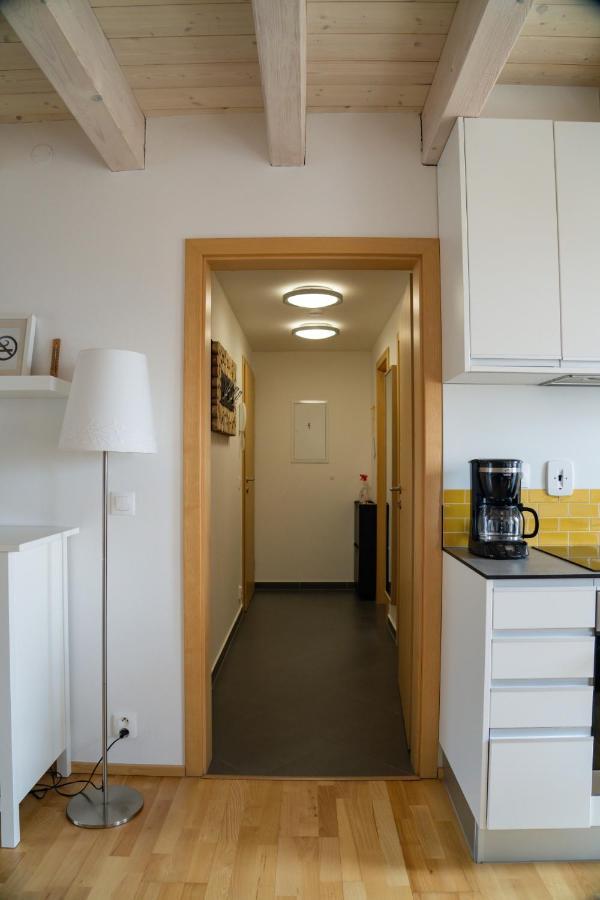 Stylovy Apartman C. 8 U Venuse, Pavlov U Mikulova Ngoại thất bức ảnh